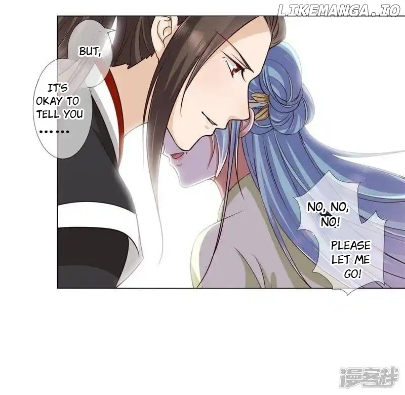 My Toxic Concubine chapter 16 - page 6